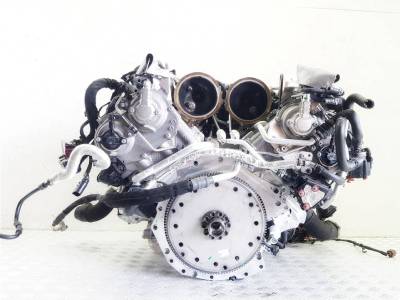 двигатель Порше Макан