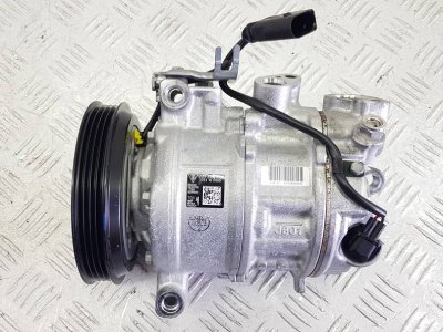 Компрессор кондиционера Porsche