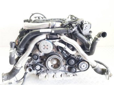 двигатель Макан