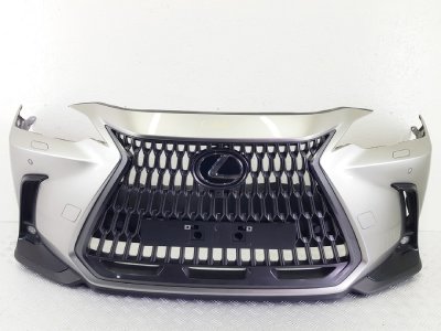 Ноускат Lexus NX AZ20 бампер