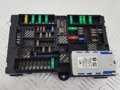 блок предохранителей БМВ