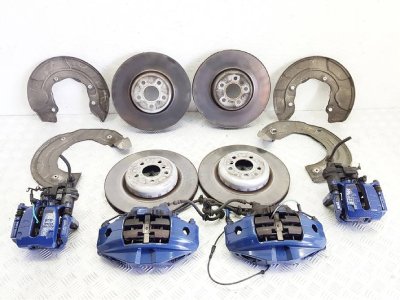 суппорта и диски