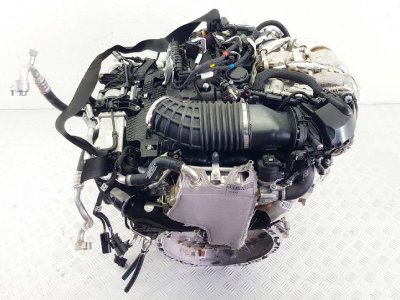 Двигатель W447