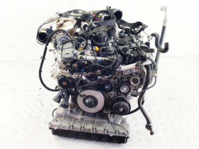 двигатель мерседес