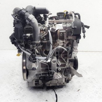 двигатель VW